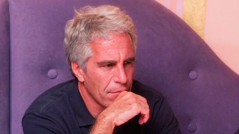 Unsealed Lawsuit Documents Shed Light on Jeffrey Epstein's Connections - Round Two