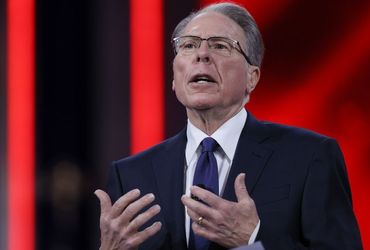 Wayne LaPierre Steps Down as NRA Leader
