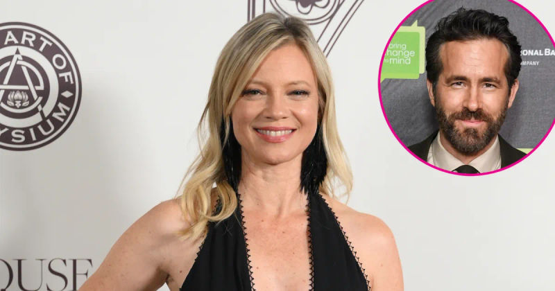 Amy Smart Excited for Possible 'Just Friends' Sequel Following Reunion with Ryan Reynolds (Exclusive)