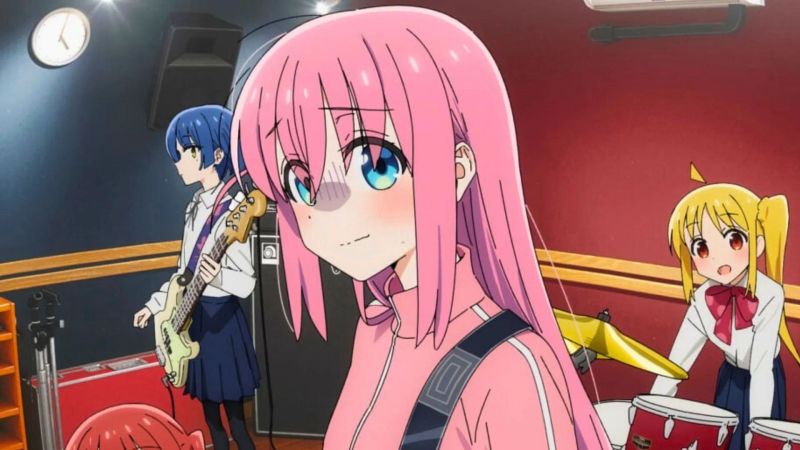 Bocchi the Rock manga surpasses 3 million copies in circulation