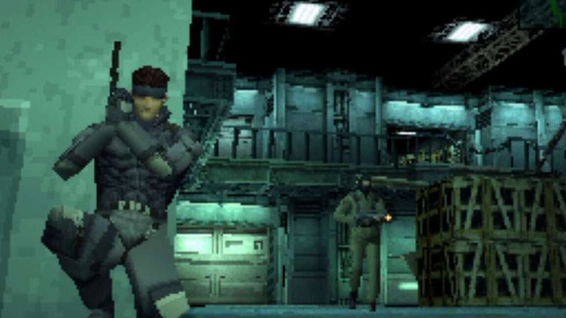 Metal Gear Solid Remake Continues to Move Forward - Update