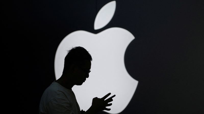 China Claims Successful Crack of Apple Airdrop Encryption for Sender Identification