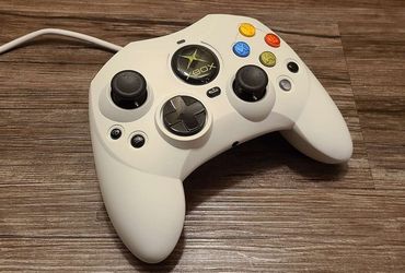 Hyperkin's Re-Released Original Xbox Controller S Receives Exciting Upgrades