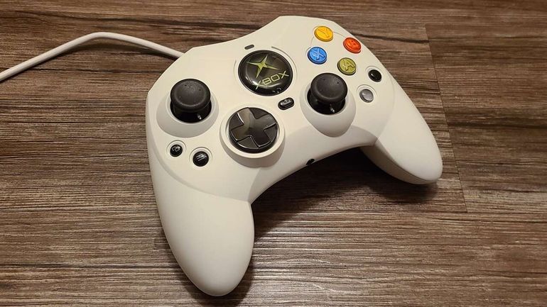 Hyperkin's Re-Released Original Xbox Controller S Receives Exciting Upgrades