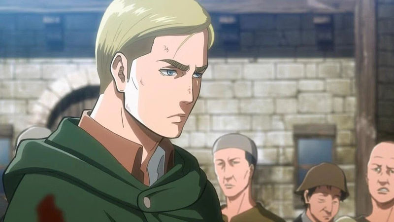 Unveiling Erwin Smith: A Deeper Look into his Morality in Attack on Titan