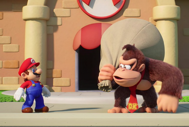 New Local Co-Op and Casual Modes Added to Mario Vs Donkey Kong