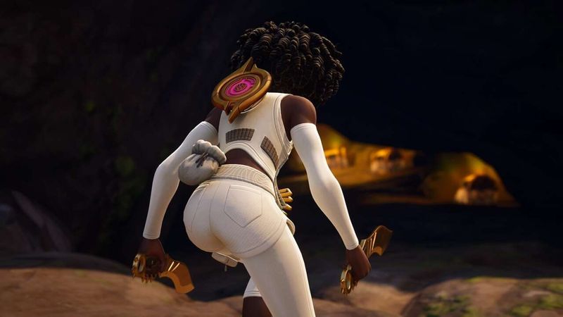 Unveiling the Hidden Location: Where Can You Find Fortnite's Secret Cave?