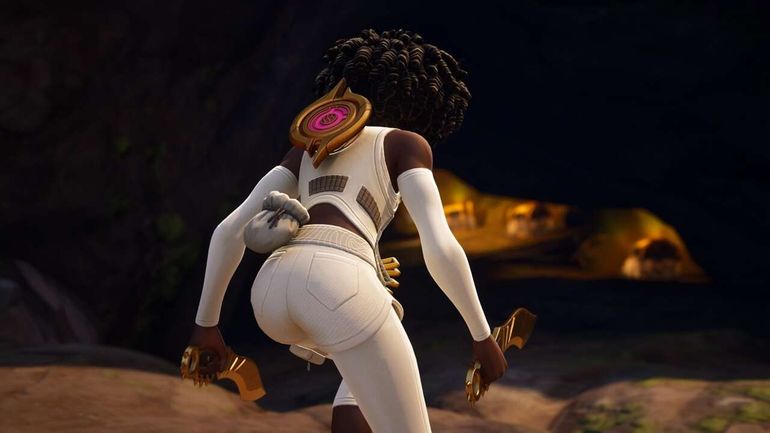 Unveiling the Hidden Location: Where Can You Find Fortnite's Secret Cave?