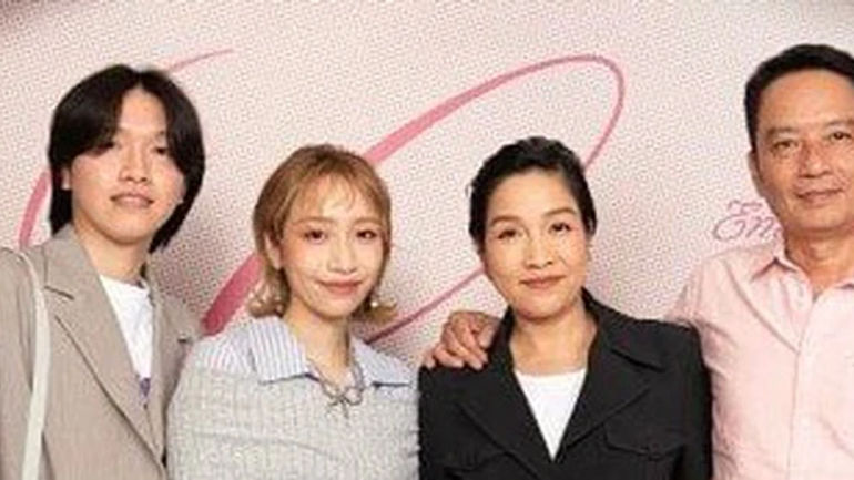 Đặc điểm khác biệt giữa Mỹ Linh và con gái: Mẹ hoạt bát năng động, con cẩn thận