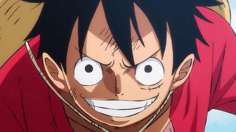 Eiichiro Oda Creates a Spectacular Crossover: One Piece Meets Detective Conan in an Epic Artwork