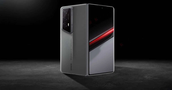 Giới thiệu mẫu điện thoại Porsche mới, có giá 55 triệu đồng