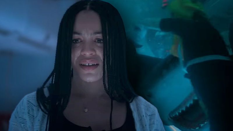 Jaws Take Flight in No Way Up Trailer