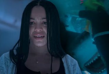 Jaws Take Flight in No Way Up Trailer