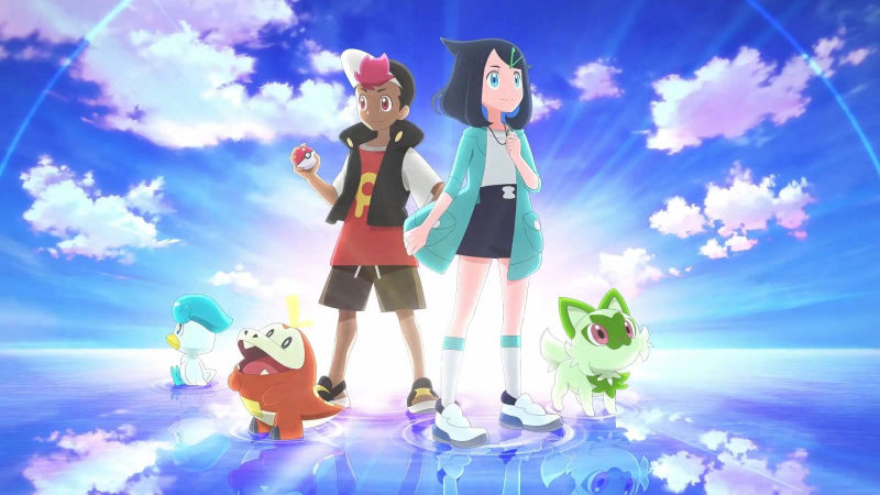 Exciting English Trailer for Pokémon Horizons Unveils Netflix Premiere in Winter 2024