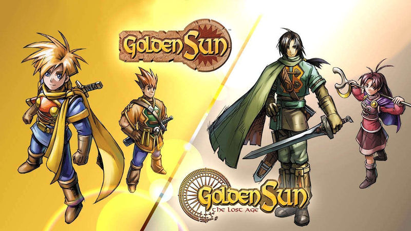 Golden Sun and The Lost Age: Join the Adventure on Nintendo Switch Online + Expansion Pack