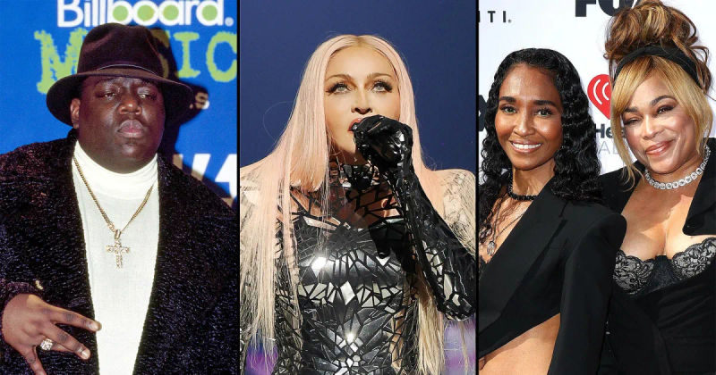 Iconic Albums Hitting the 30-Year Mark in 2024