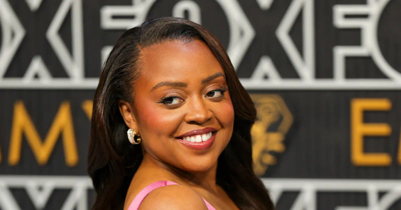 Quinta Brunson Wins Best Actress at the 2023 Emmy Awards
