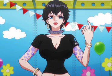 Unraveling the Mysterious Vice Admiral Doll in One Piece