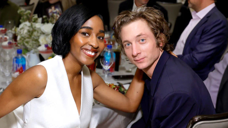 Jeremy Allen White and Ayo Edebiri: The Unbreakable Bond on and off The Bear Set