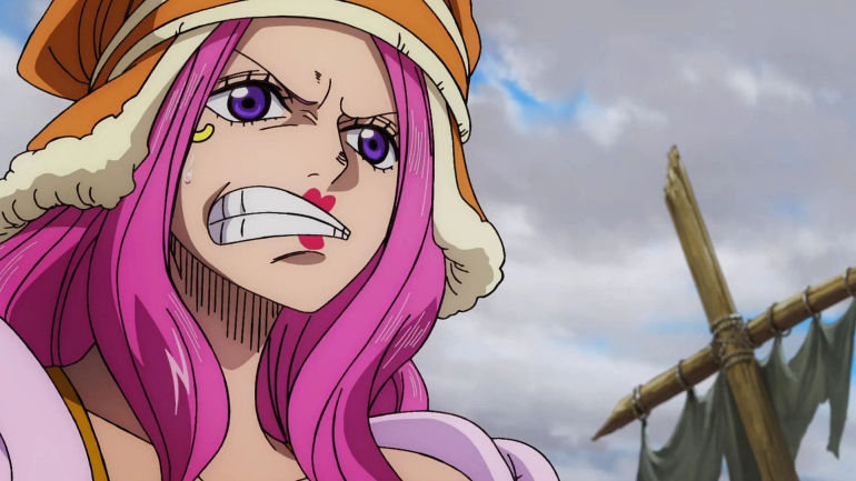 The Controversy Surrounding Bonney's Animation in One Piece