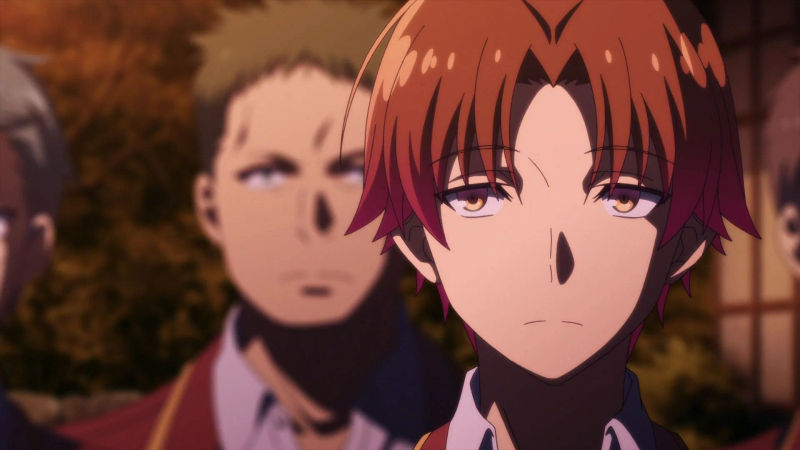 The Intriguing Plot Twists of Classroom of the Elite Season 3 Episode 2