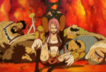 The Mysterious Fate of Bonney Pirates in One Piece Episode 1090