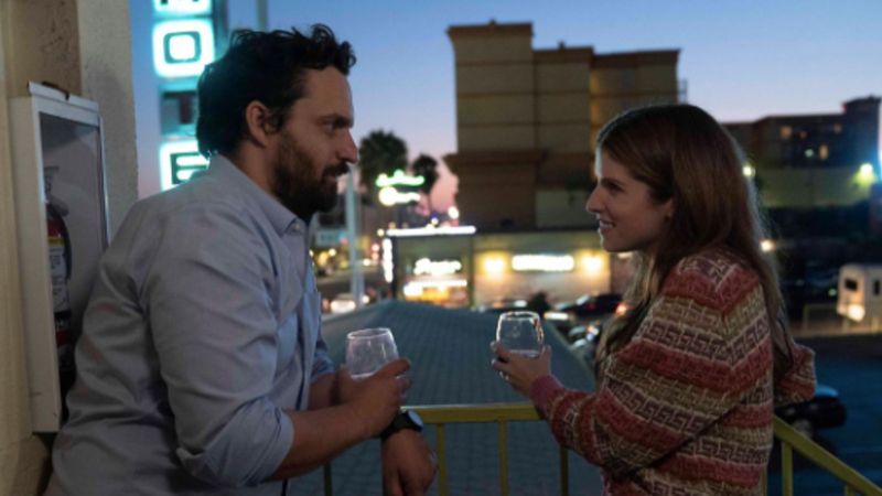 Jake Johnson's Comedy Thriller 'Self Reliance' Debuts on Hulu