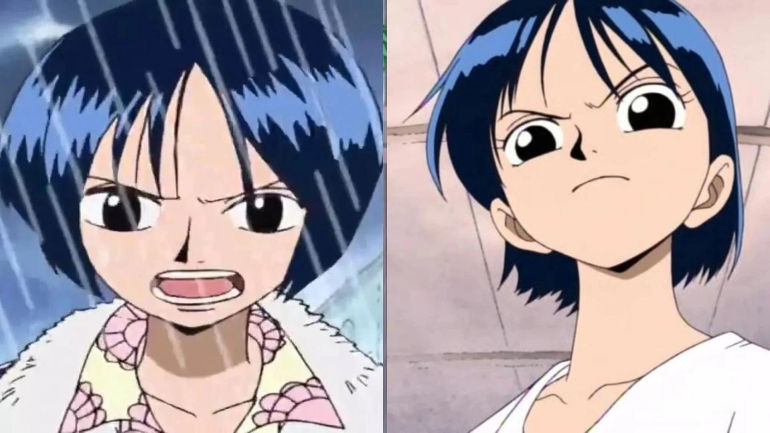 Debunking the Theory of Tashigi Being a Clone of Kuina in One Piece