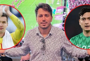 Cuộc tranh cãi giữa Đặng Văn Lâm và Nguyễn Filip: Sự phản cảm trong bóng đá