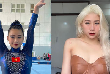 Phạm Như Phương - Gương Mặt Sáng Giá Của Thể Thao Việt Nam