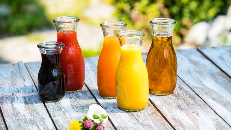 The Impact of 100% Juice on Weight Gain: What You Need to Know