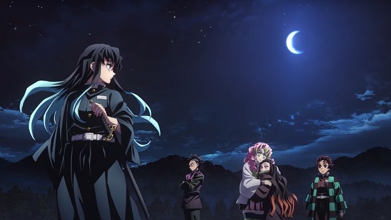 The Phenomenon of Demon Slayer: A Dark Fantasy Masterpiece