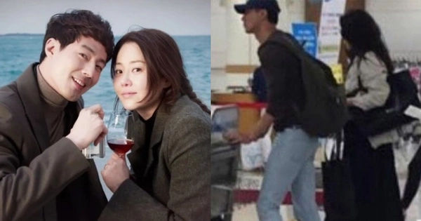 Sự Thật Về Tin Đồn Hẹn Hò Giữa Go Hyun Jung và Jo In Sung