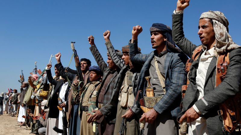 Biden Administration to Re-Designate Houthis as a Specially Designated Global Terrorist Entity