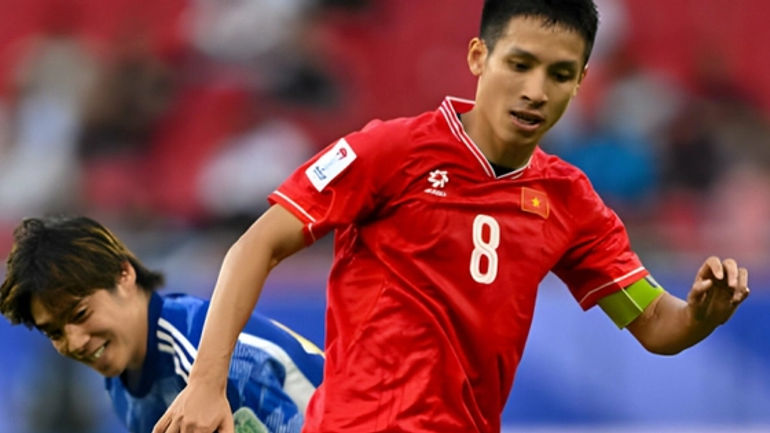 Bảng xếp hạng các đội đứng thứ ba Asian Cup 2023