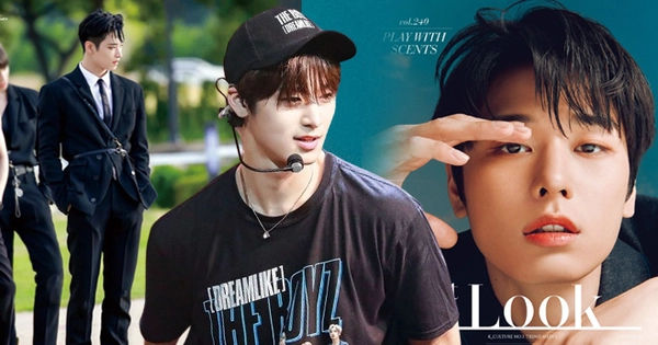 Juyeon (The Boyz) - Nam thần visual không thua kém V (BTS) - Kai (EXO)