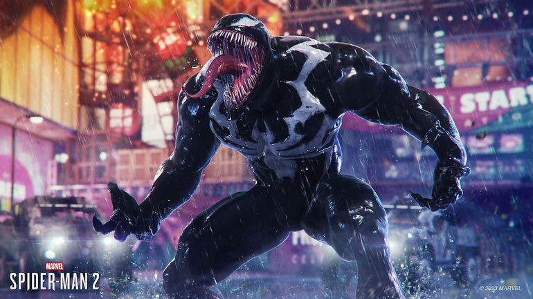 Unraveling the Mystery of the Symbiote Spiral Logo in Marvel's Spider-Man 2