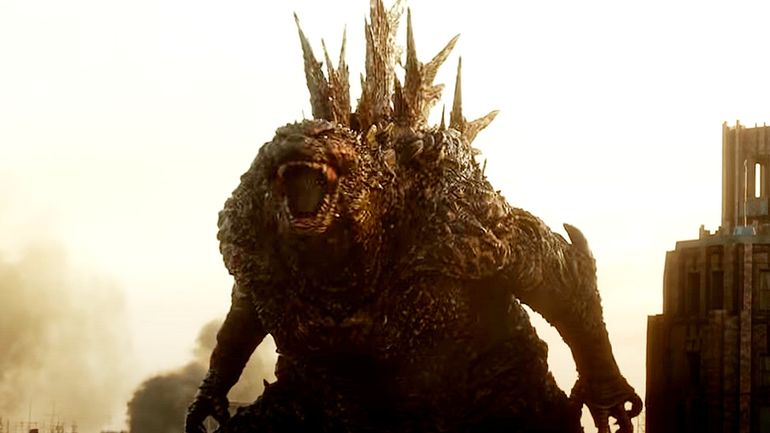 The Unforgettable Godzilla Minus One: A Cinematic Masterpiece