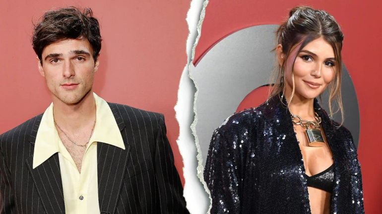 Jacob Elordi and Olivia Jade Giannulli: The On-Again, Off-Again Relationship