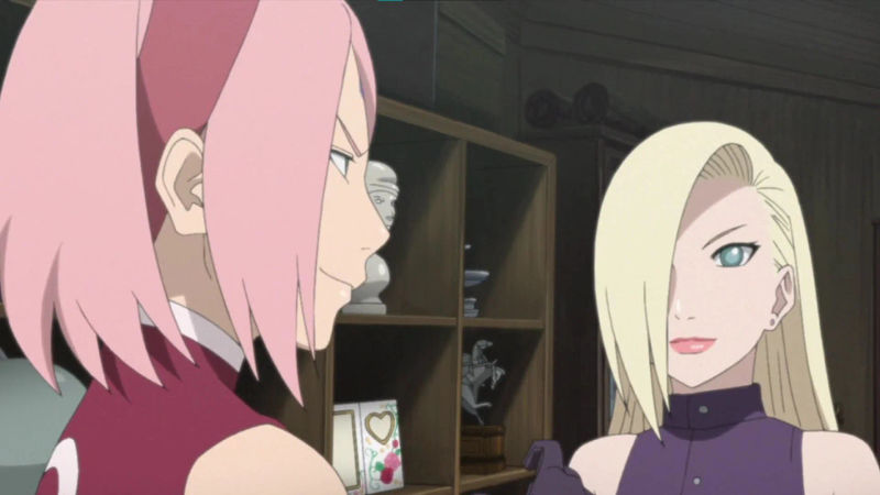 Ino Yamanaka: The Intelligence Dynamics in Naruto and Boruto