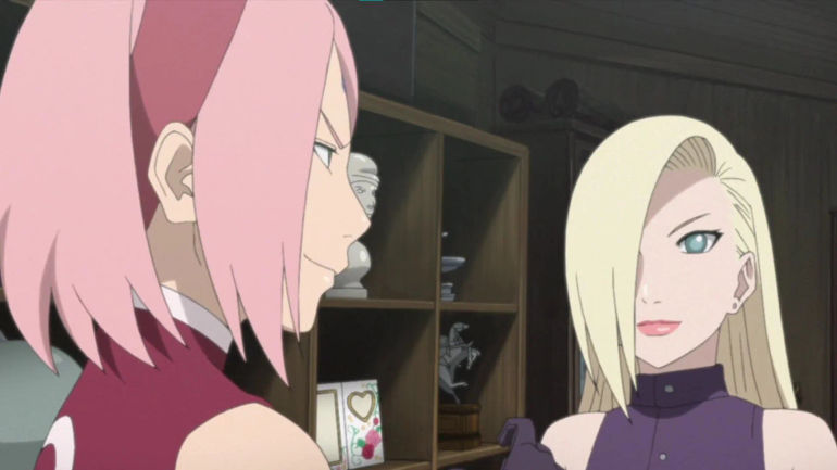 Ino Yamanaka: The Intelligence Dynamics in Naruto and Boruto