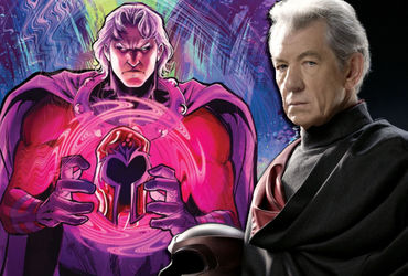 The Unusual Upgrade of Magneto's Helmet in 2000's X-Men