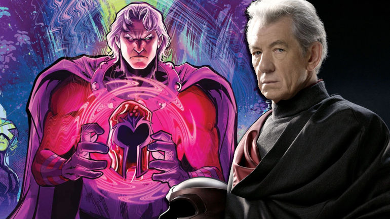 The Unusual Upgrade of Magneto's Helmet in 2000's X-Men