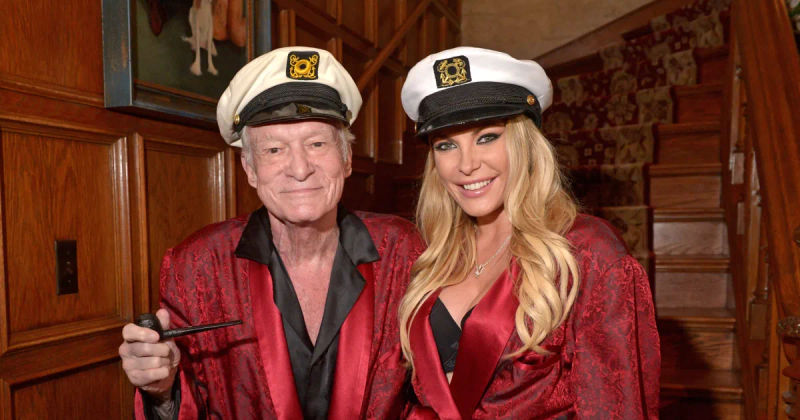 Crystal Hefner Reveals Truth About Her Marriage to Hugh Hefner