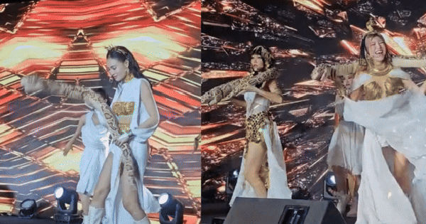 Chị Đẹp Đạp Gió Rẽ Sóng: Sân Khấu Ấn Tượng Của 4 Nữ Nghệ Sĩ