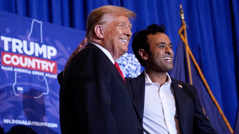 Donald Trump's Surrogates: A Force to be Reckoned With