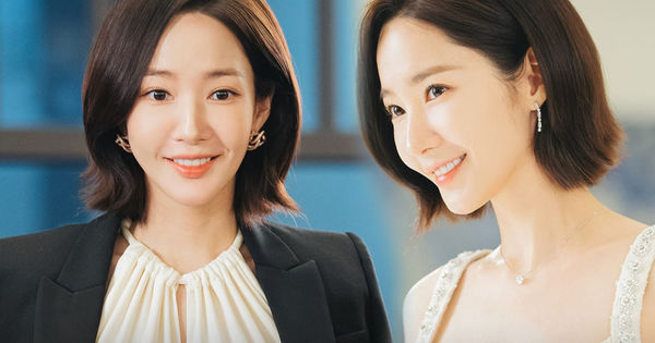Park Min Young: Ngôi sao sáng giữa bão tố