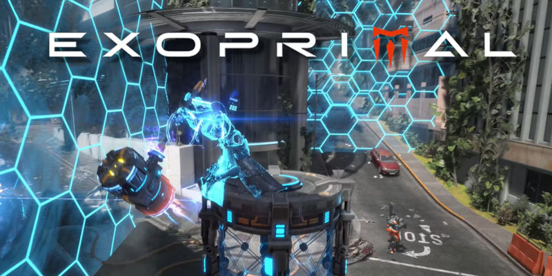 Unleash the Ultimate Power: Mastering Exoprimal's Omega Charge Mode with the Hammer!