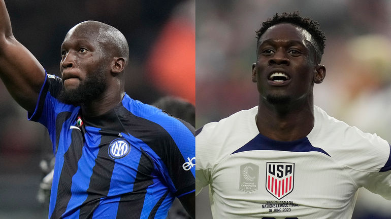 Inter Milan's Shock Move: Securing Folarin Balogun Instead of Romelu Lukaku