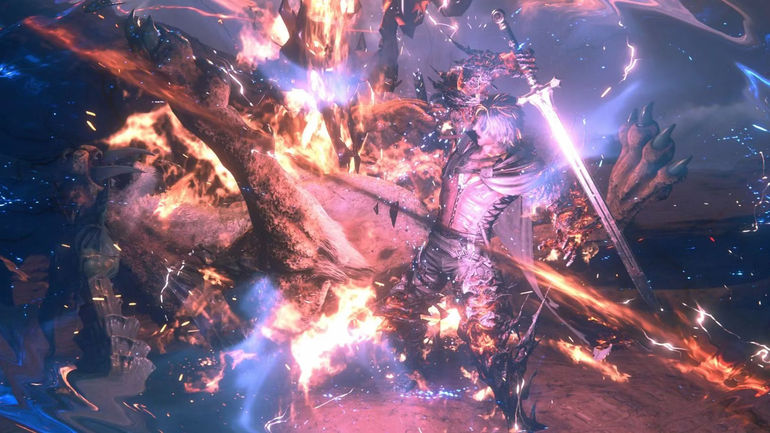 Unlock the Thrilling Action: Inside Final Fantasy 16's Dynamic Gameplay